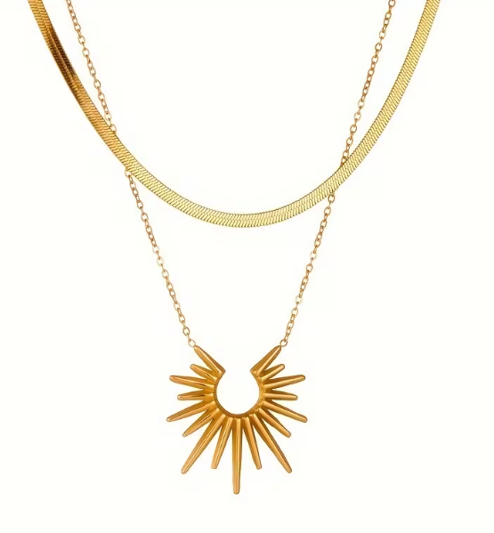 Colar - Raio de Sol