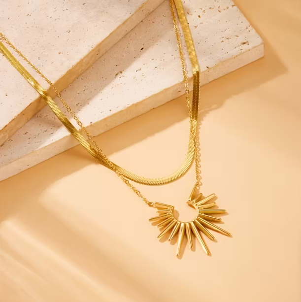Colar - Raio de Sol