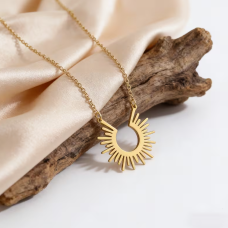 Colar - Raios de Sol