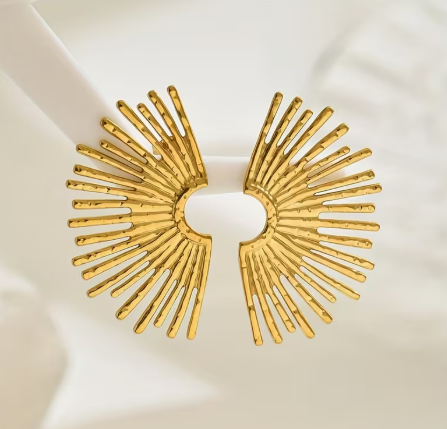 Brinco - Leque de Sol