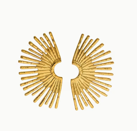 Brinco - Leque de Sol